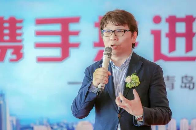 凯时AG集团总修建师黄向明