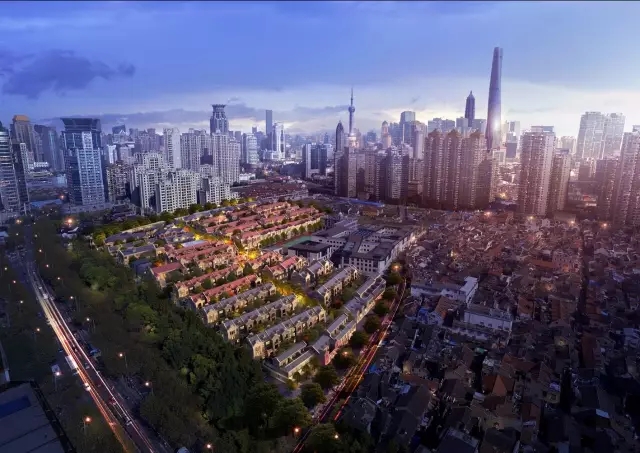 2017上海修建创作奖-凯时AG佳作奖项目展示,创智天地南区小办公