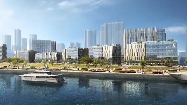 2017上海修建创作奖-凯时AG优异奖项目展示,苏州高新区文体中心