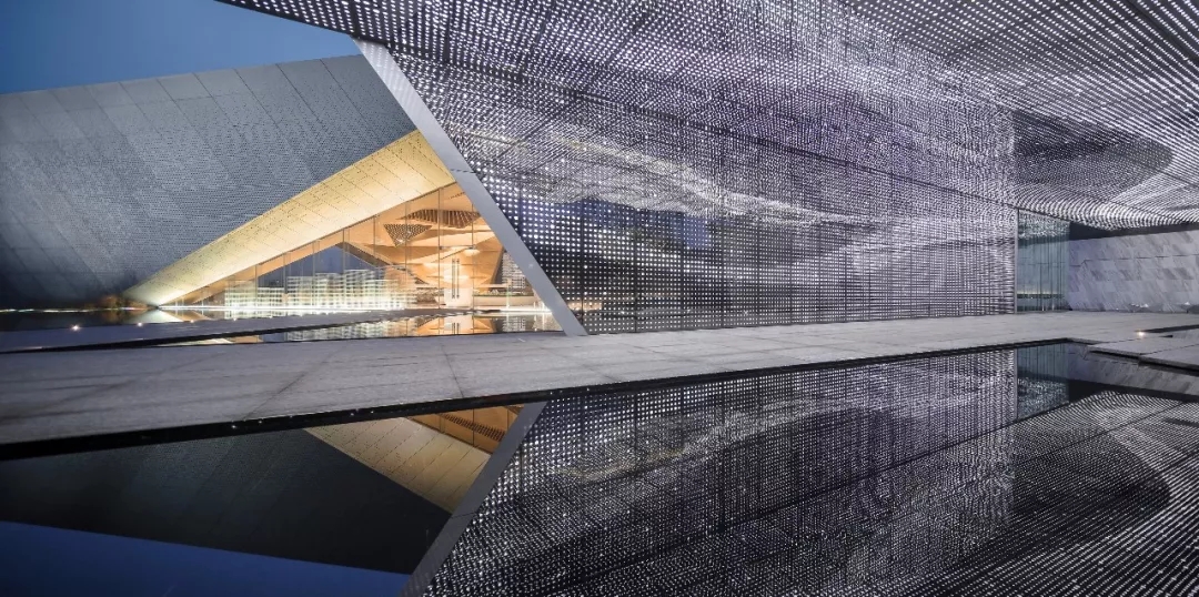 昱湖壹号城市展厅，，，凯时AG建设设计