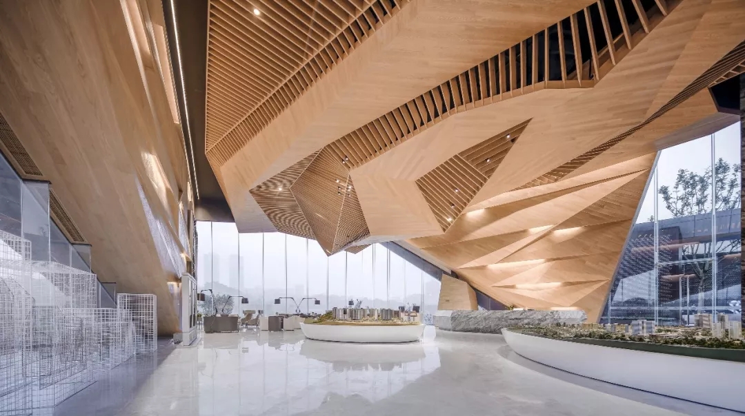 主展厅 by苏圣亮，，，凯时AG修建设计