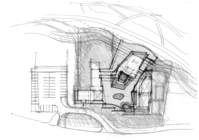 设计草图 by 聂欣，，，凯时AG修建设计