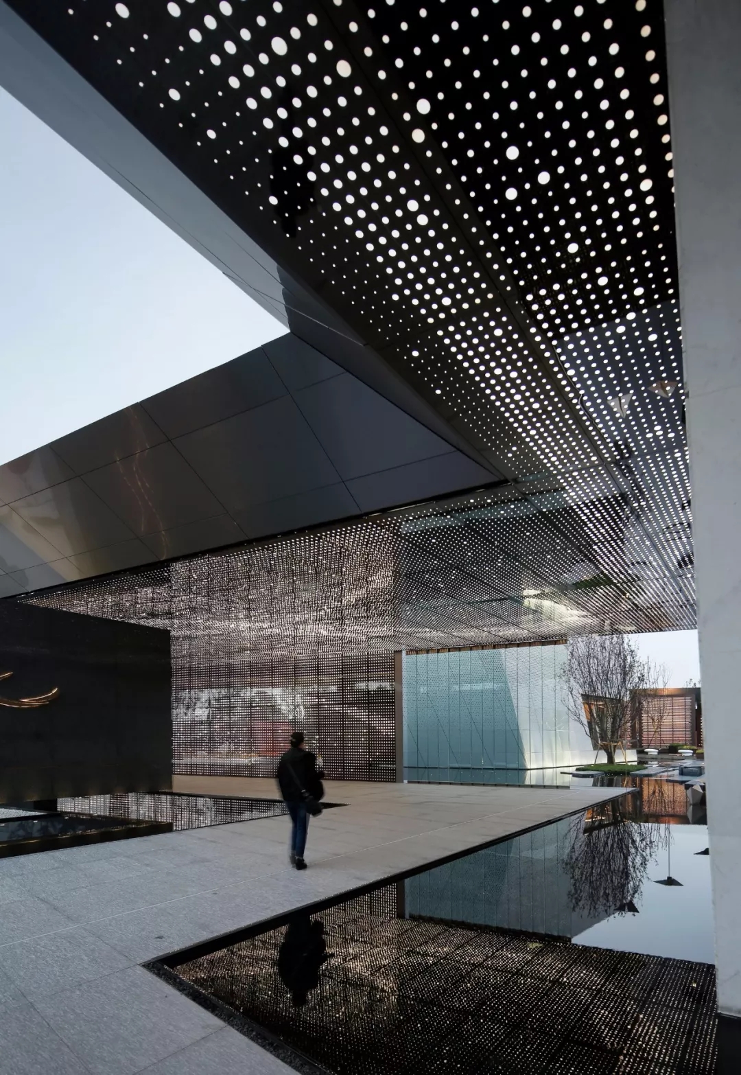 两江星空长廊 by苏圣亮，，，凯时AG修建设计