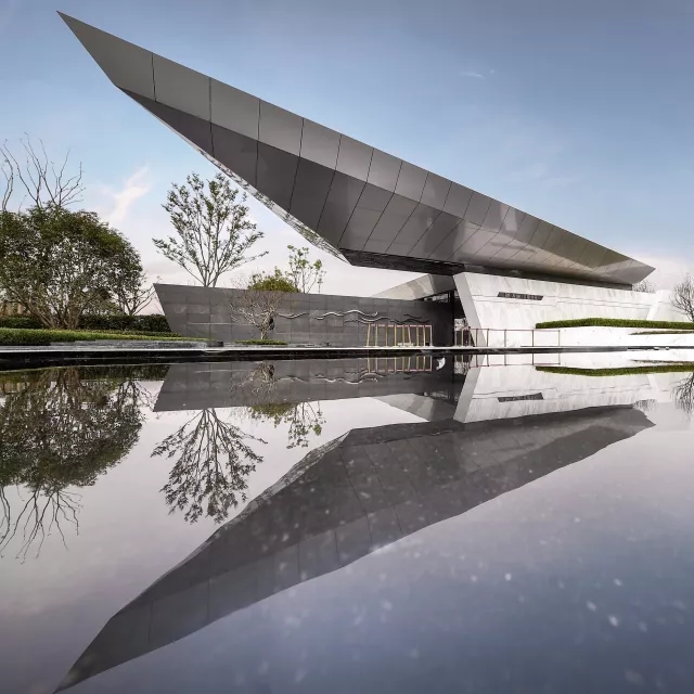 主入口by李文彬，，，凯时AG修建设计