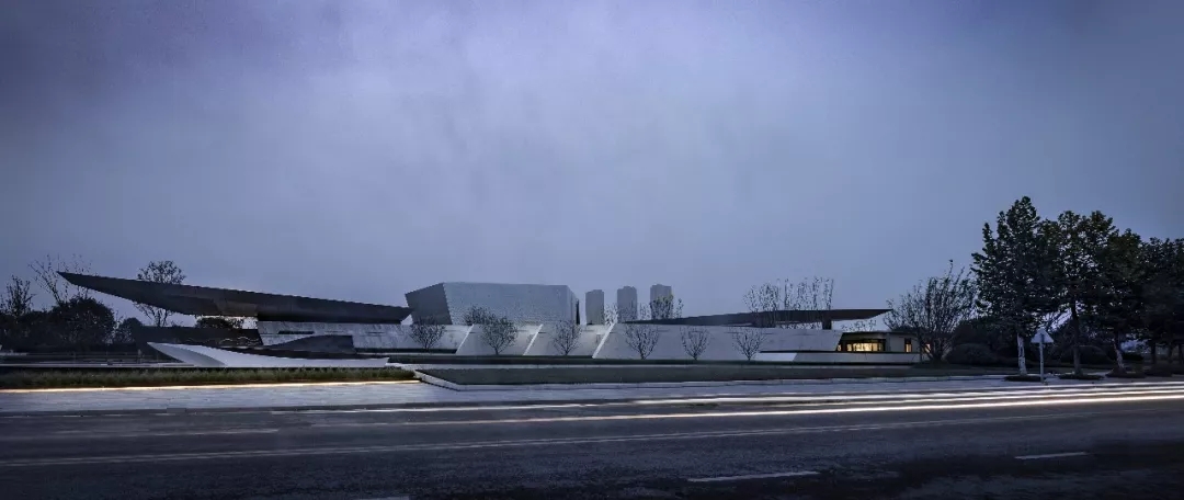 城市界面 by远洋，，，凯时AG修建设计