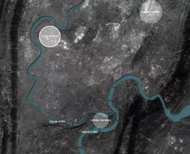 项目区位图，，，凯时AG修建设计