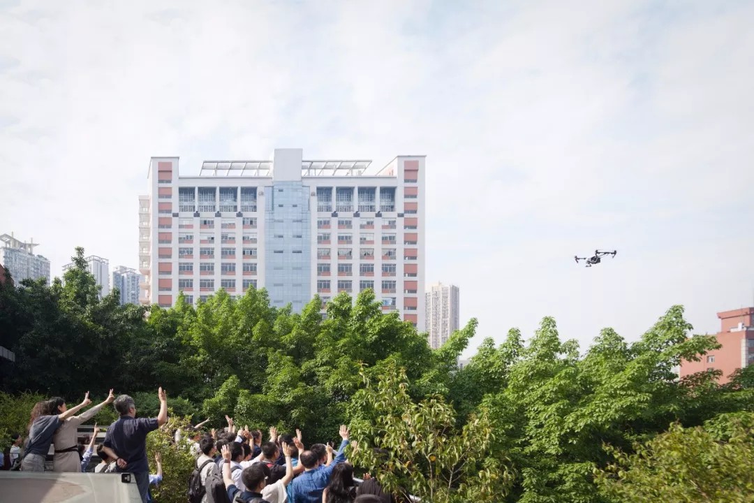 生涯场景真实呈现