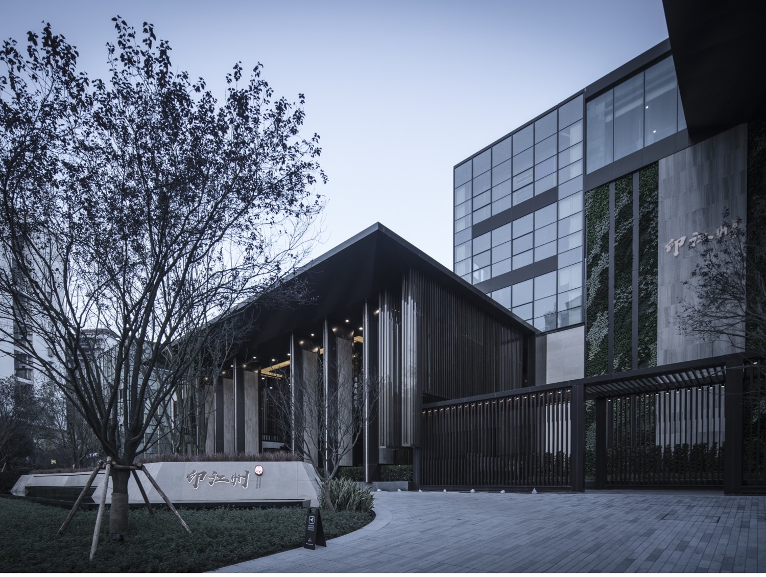 凯时AG修建优异奖项目，，，印江州