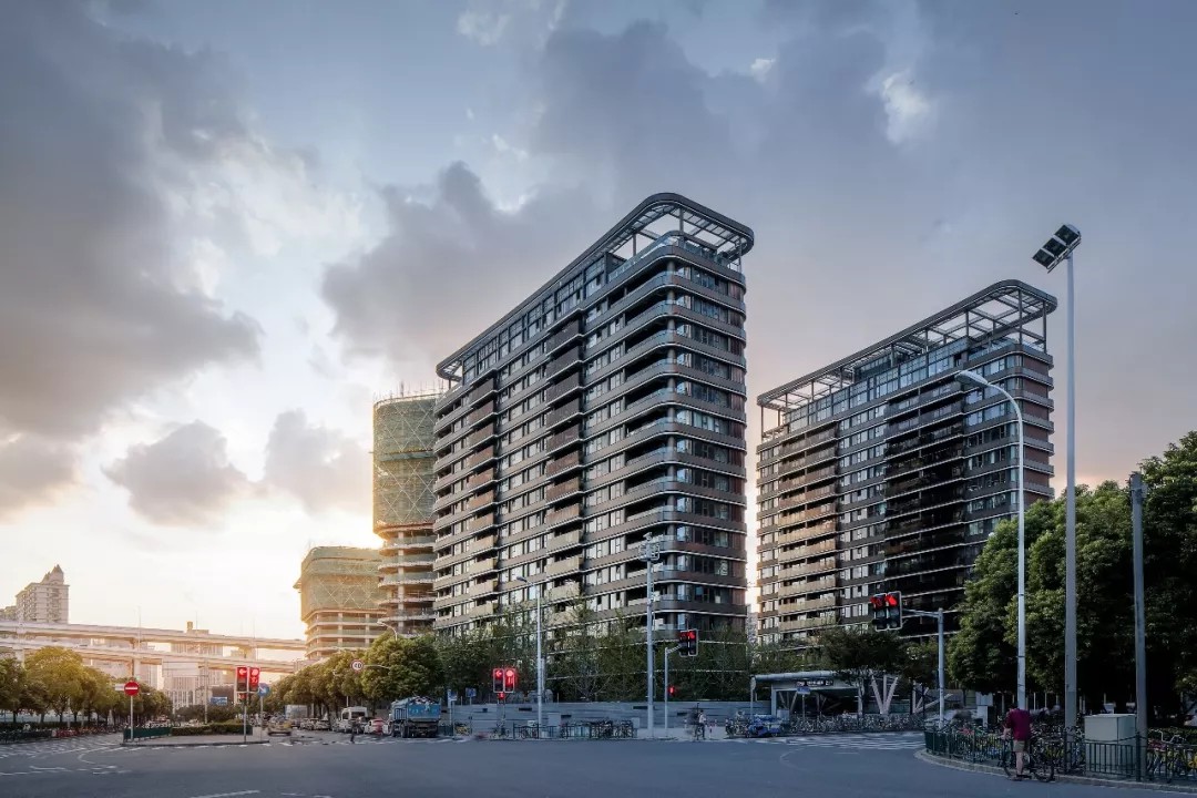 凯时AG修建银奖项目，，，绿地黄浦滨江