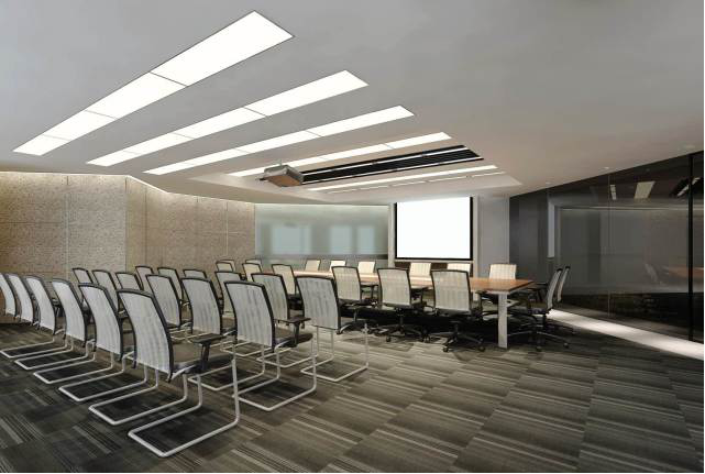 天津凯时AG办公室室内设计